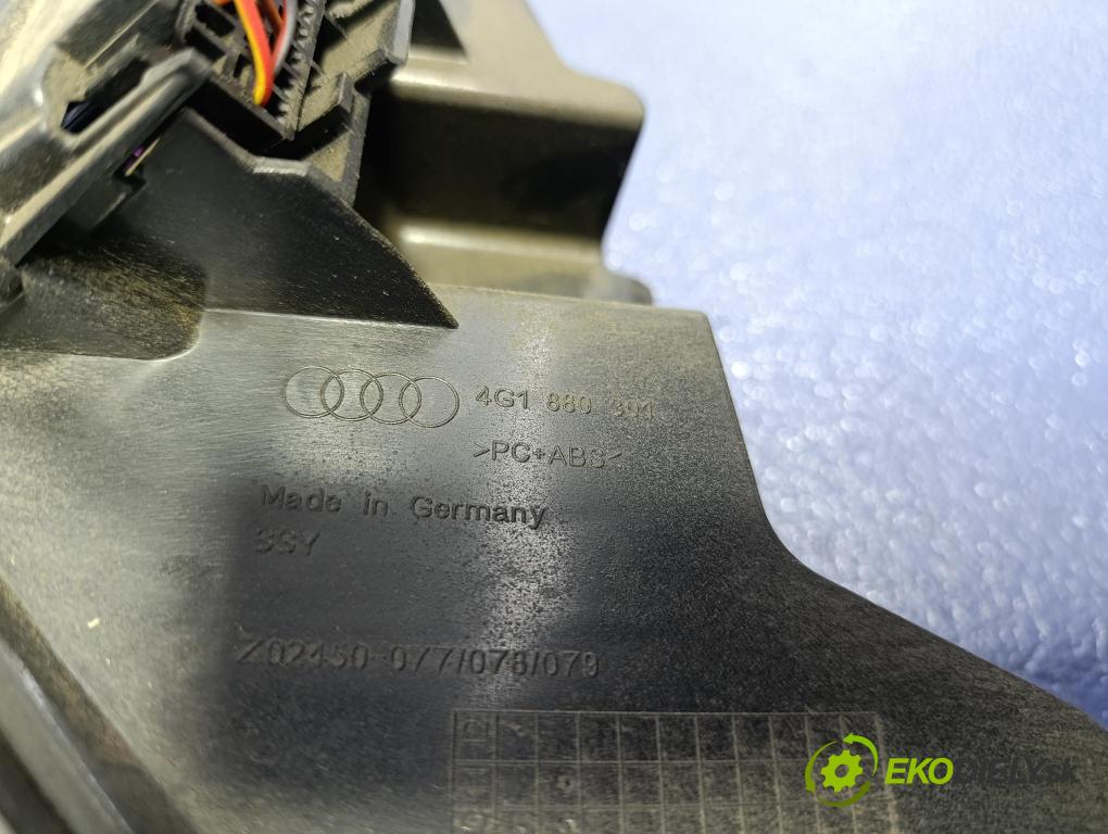 Audi A7 2012 kryt Plast: Interiéry: 4G18803016PS