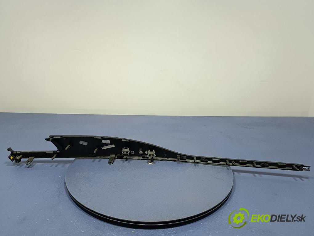 Audi A7 2012 lišta Dekoratívne: Vnútri: 4G8853190P