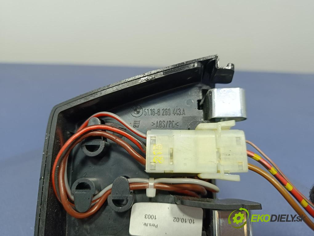 Bmw Seria 3 2003 instalace Elektrický: 8269443