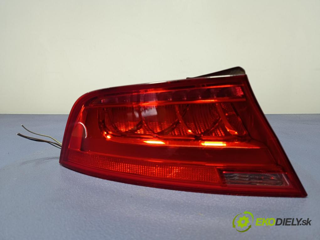 Audi A7 2012 svetlo / reflektor zad ľavá Vonkajsia: 4G8945095A