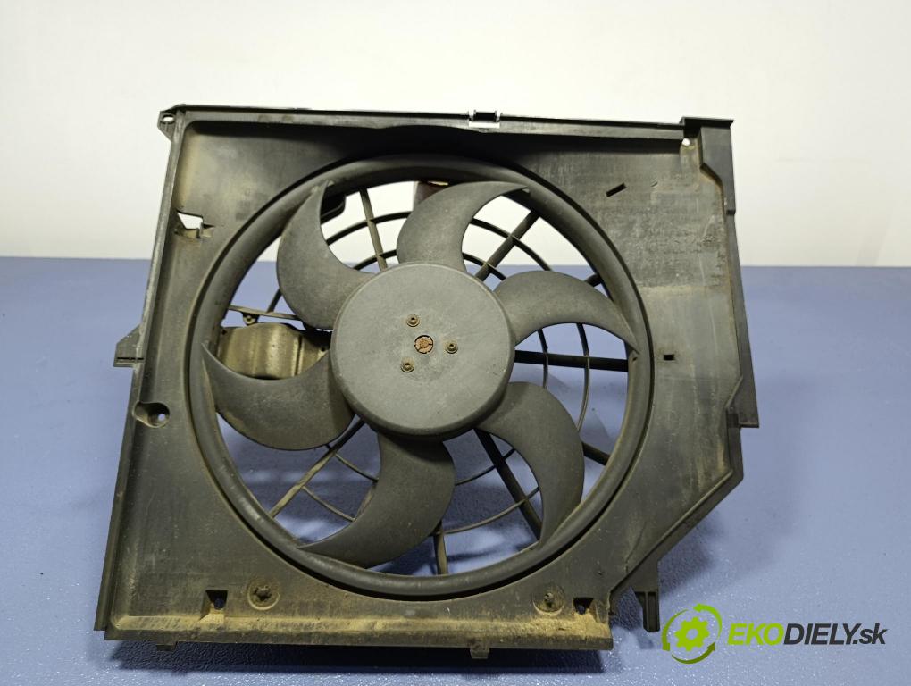 Bmw Seria 3 2003 ventilátor Chladič: 7525508