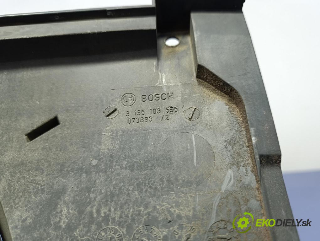 Bmw Seria 3 2003 ventilátor Chladič: 7525508