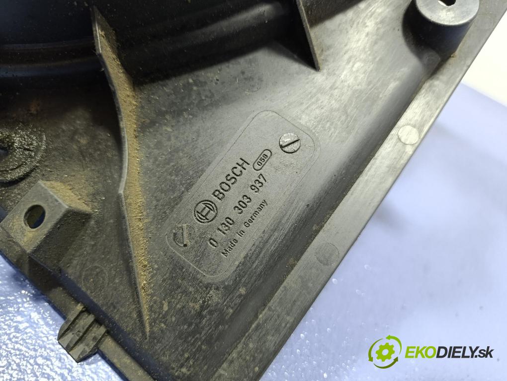 Bmw Seria 3 2003 ventilátor Chladič: 7525508