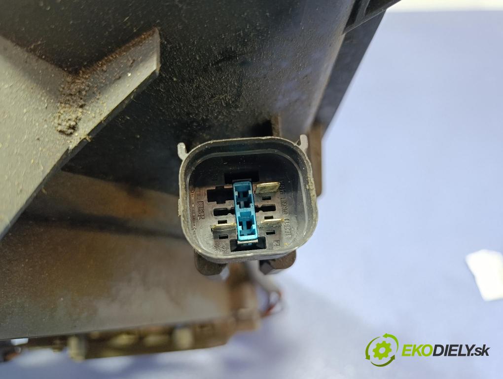 Bmw Seria 3 2003 ventilátor Chladič: 7525508