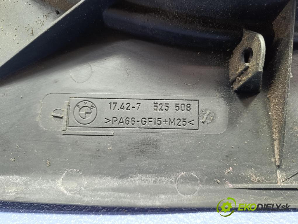 Bmw Seria 3 2003 ventilátor Chladič: 7525508
