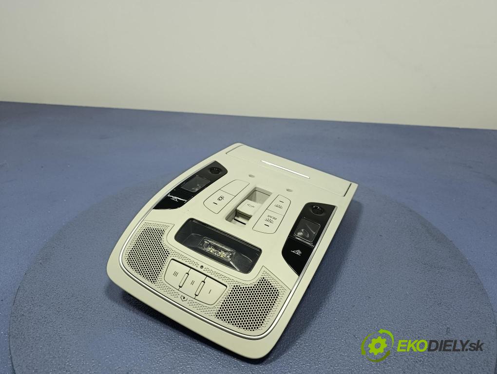 Audi A7 2012 Lampy Uvnitř 4G0947135G