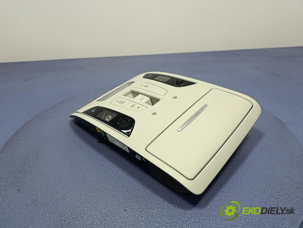 Audi A7 2012 Lampy Uvnitř 4G0947135G