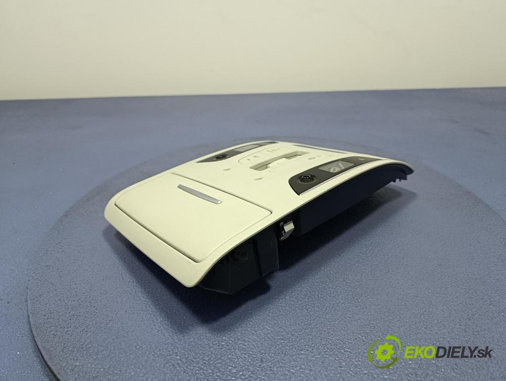 Audi A7 2012 Lampy Uvnitř 4G0947135G