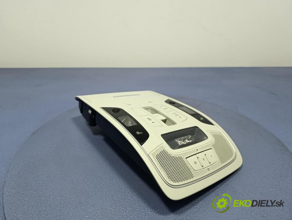 Audi A7 2012 Lampy Uvnitř 4G0947135G