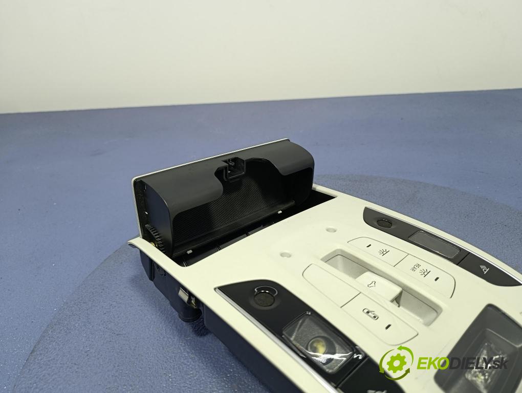 Audi A7 2012 Lampy Uvnitř 4G0947135G