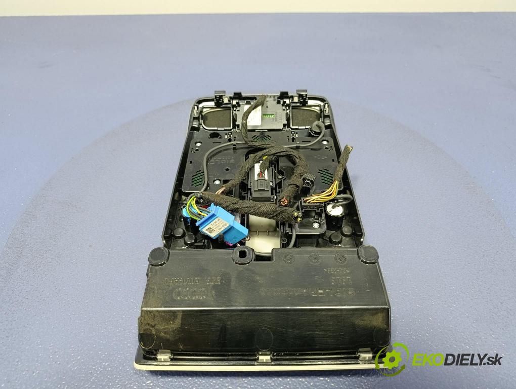 Audi A7 2012 Lampy Uvnitř 4G0947135G