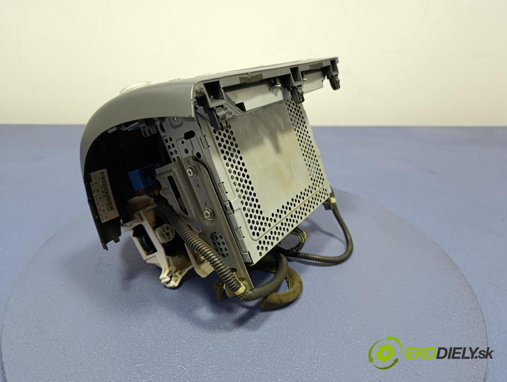 Honda City 2006 Radio I Navigace: 39100-SEL-G010N5