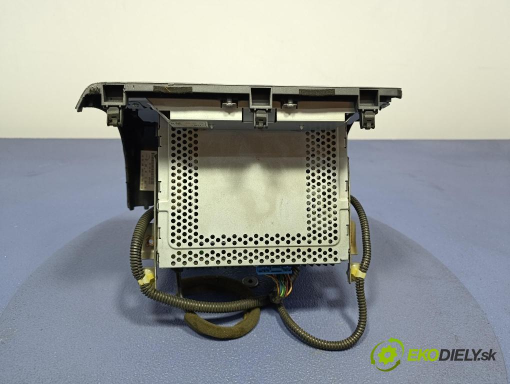 Honda City 2006 Radio I Navigace: 39100-SEL-G010N5