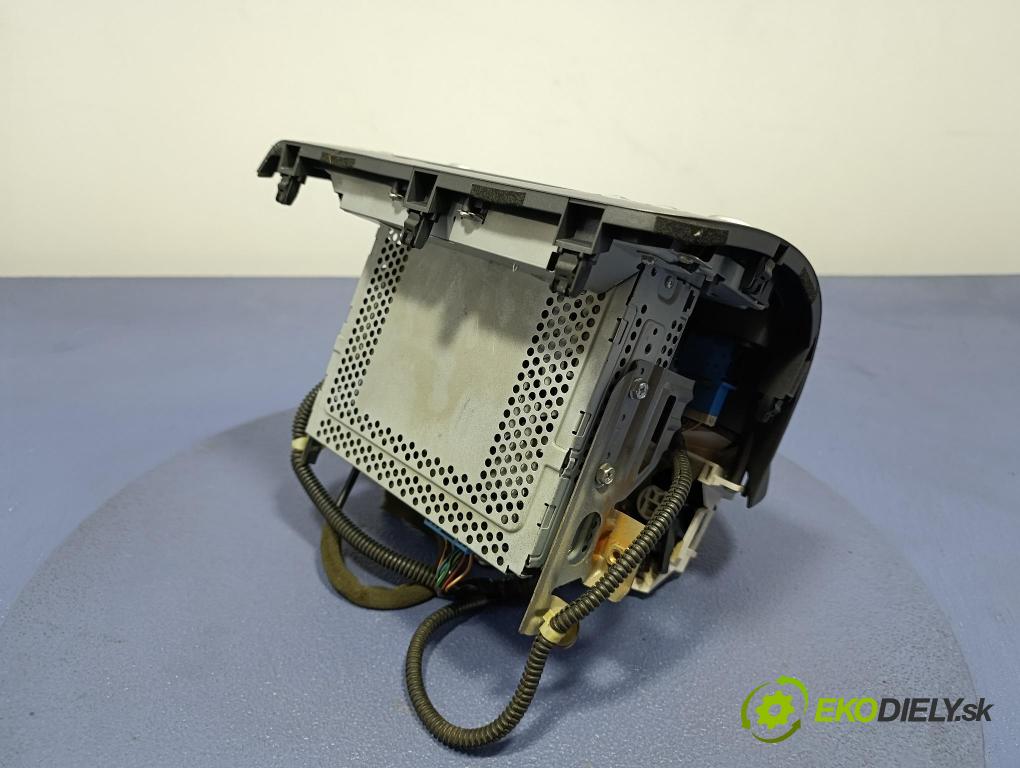 Honda City 2006 Radio I Navigace: 39100-SEL-G010N5