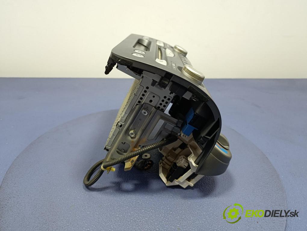 Honda City 2006 Radio I Navigace: 39100-SEL-G010N5