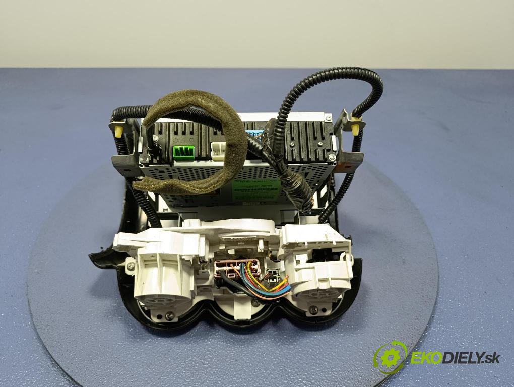 Honda City 2006 Radio I Navigace: 39100-SEL-G010N5