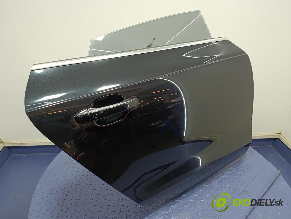 Audi A7 2012 dvere zad pravé