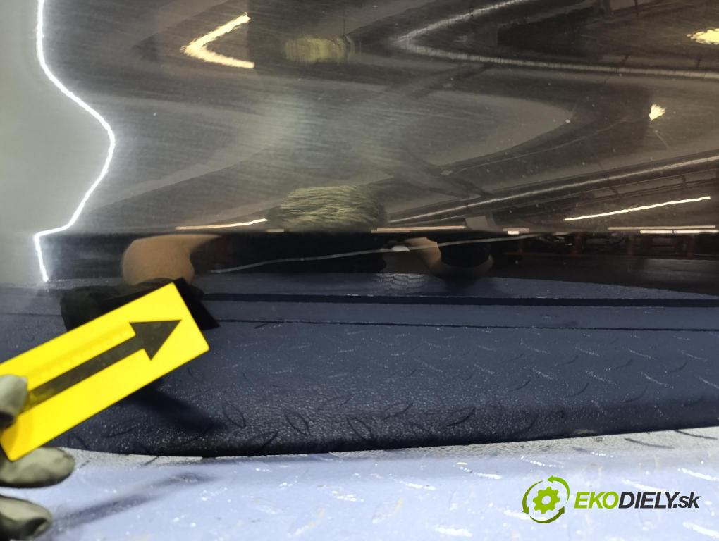Audi A7 2012 dvere zad pravé