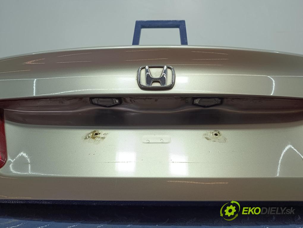 Honda City 2006 zadna dveře kufra: kufra:
