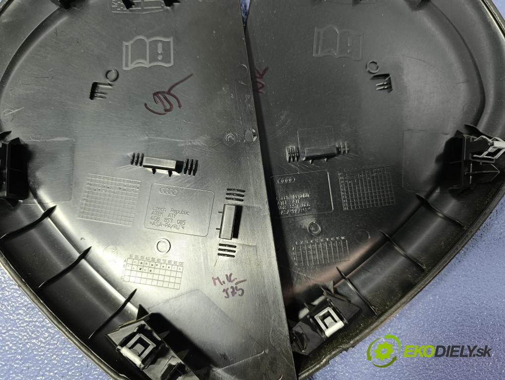 Audi A7 2012 kokpit,přistrojova deska 4G8858041