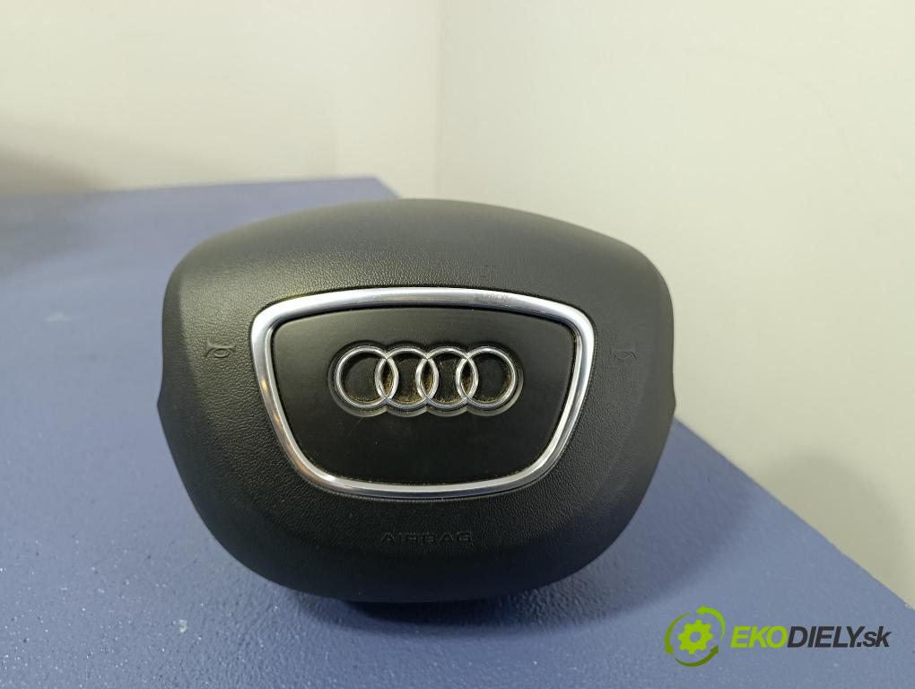 Audi A7 2012 kokpit,přistrojova deska 4G8858041