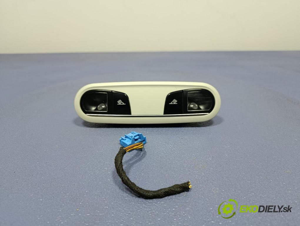 Audi A7 2012 Lampy Uvnitř 4G0947111A