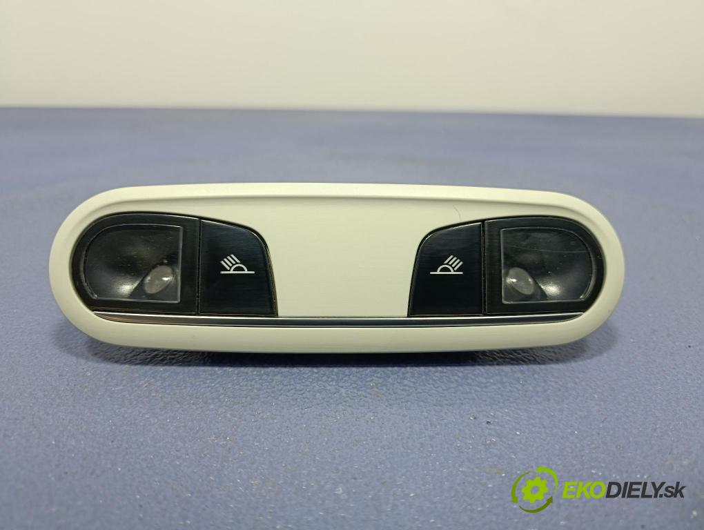 Audi A7 2012 Lampy Uvnitř 4G0947111A