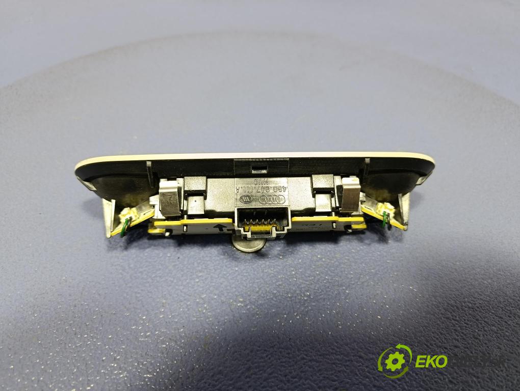 Audi A7 2012 Lampy Uvnitř 4G0947111A