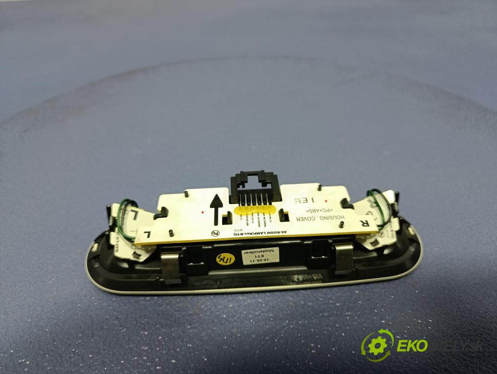 Audi A7 2012 Lampy Uvnitř 4G0947111A