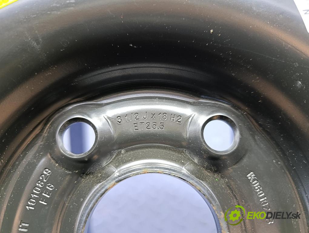 Audi A3 2004 kolo Přístupné 1K0601027B