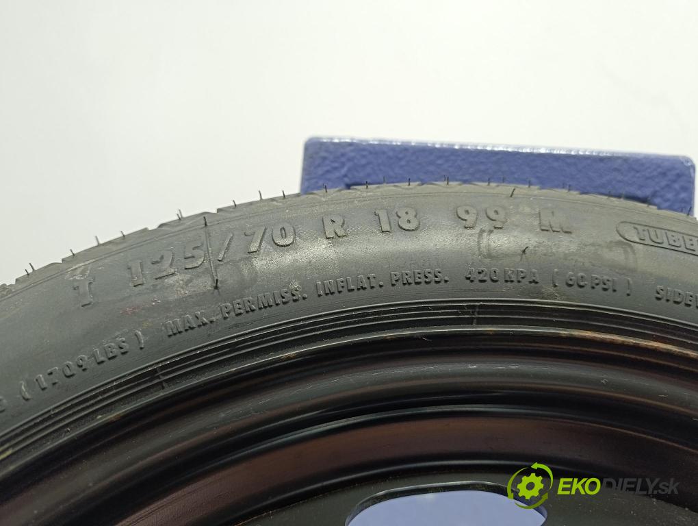 Audi A3 2004 kolo Přístupné 1K0601027B