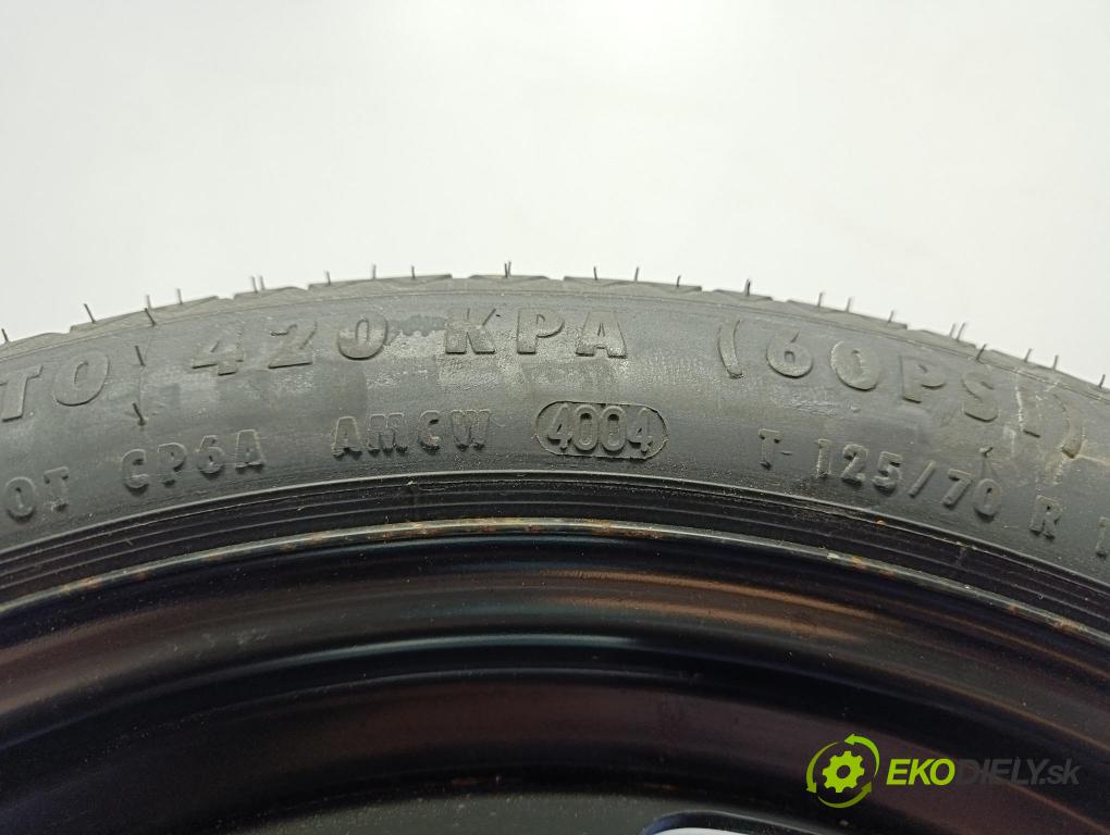 Audi A3 2004 kolo Přístupné 1K0601027B