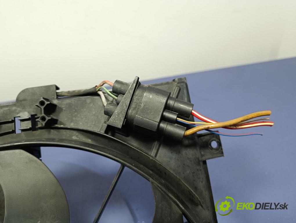 Audi A3 2004 ventilátor Chladič: 1K0121207T