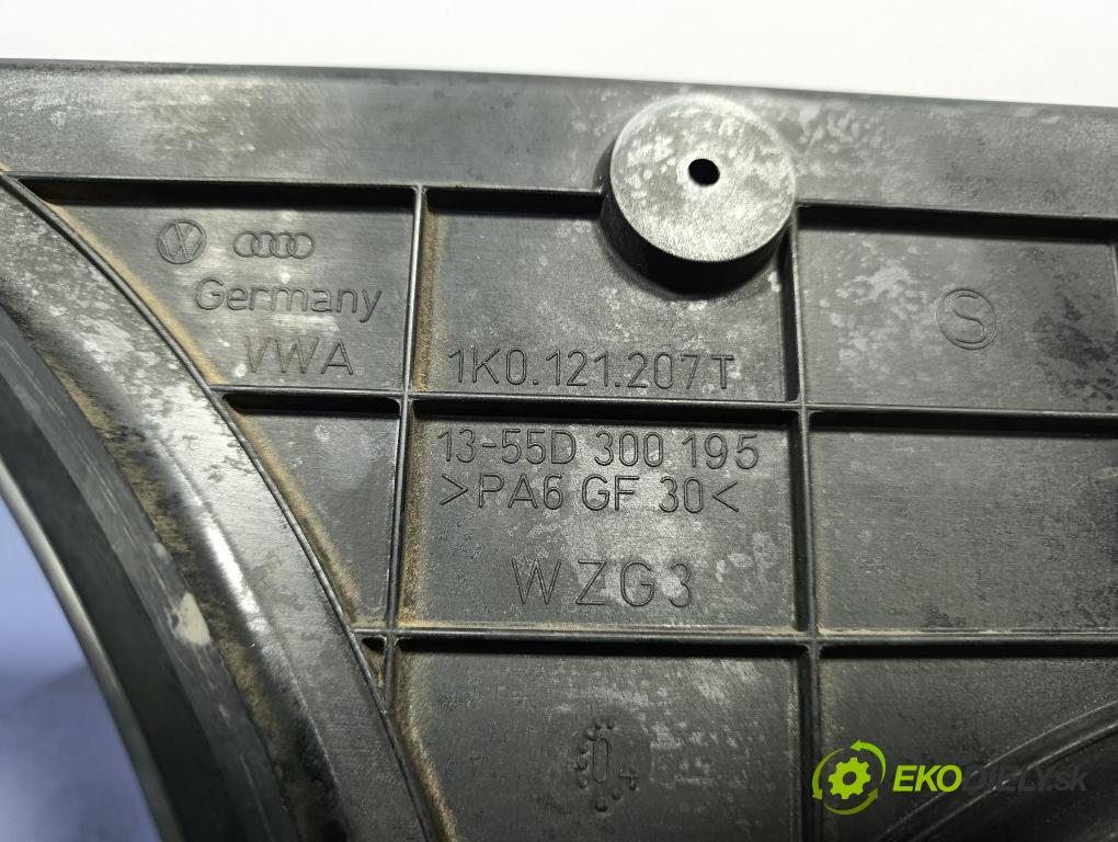 Audi A3 2004 ventilátor Chladič: 1K0121207T