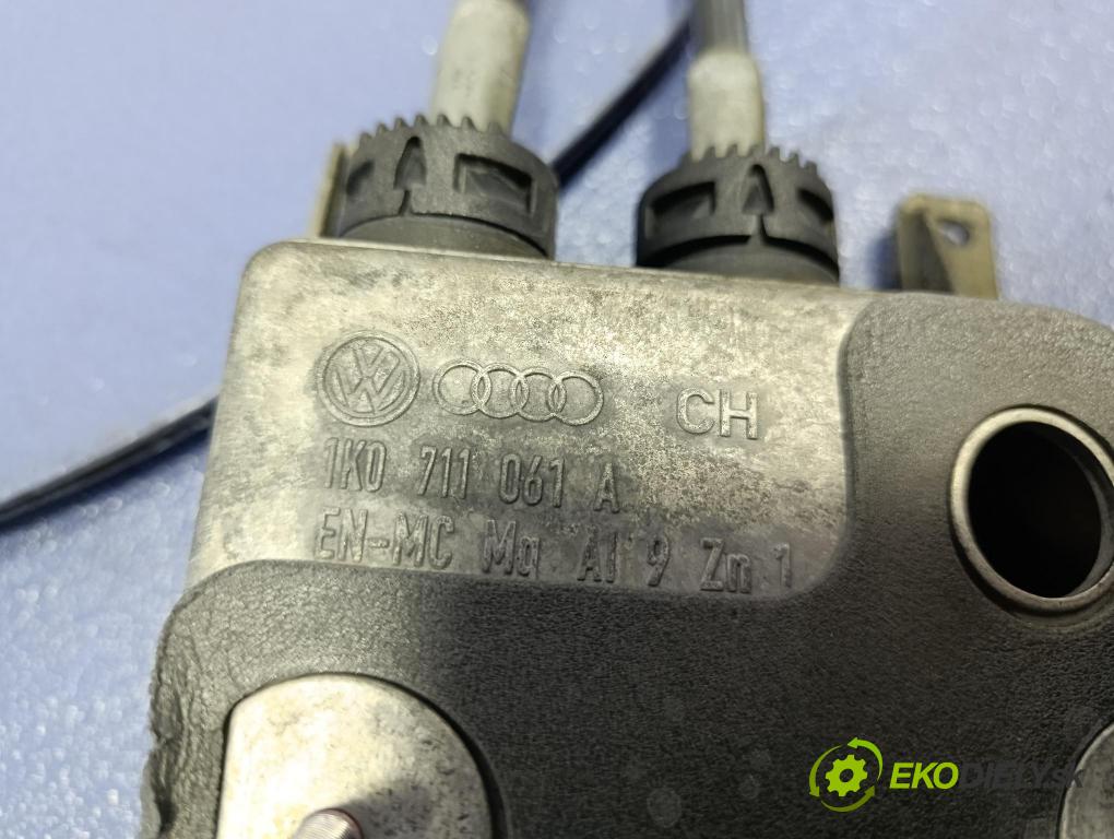 Audi A3 2004 kulisa Změny Ozubené kola: 1K0711061A