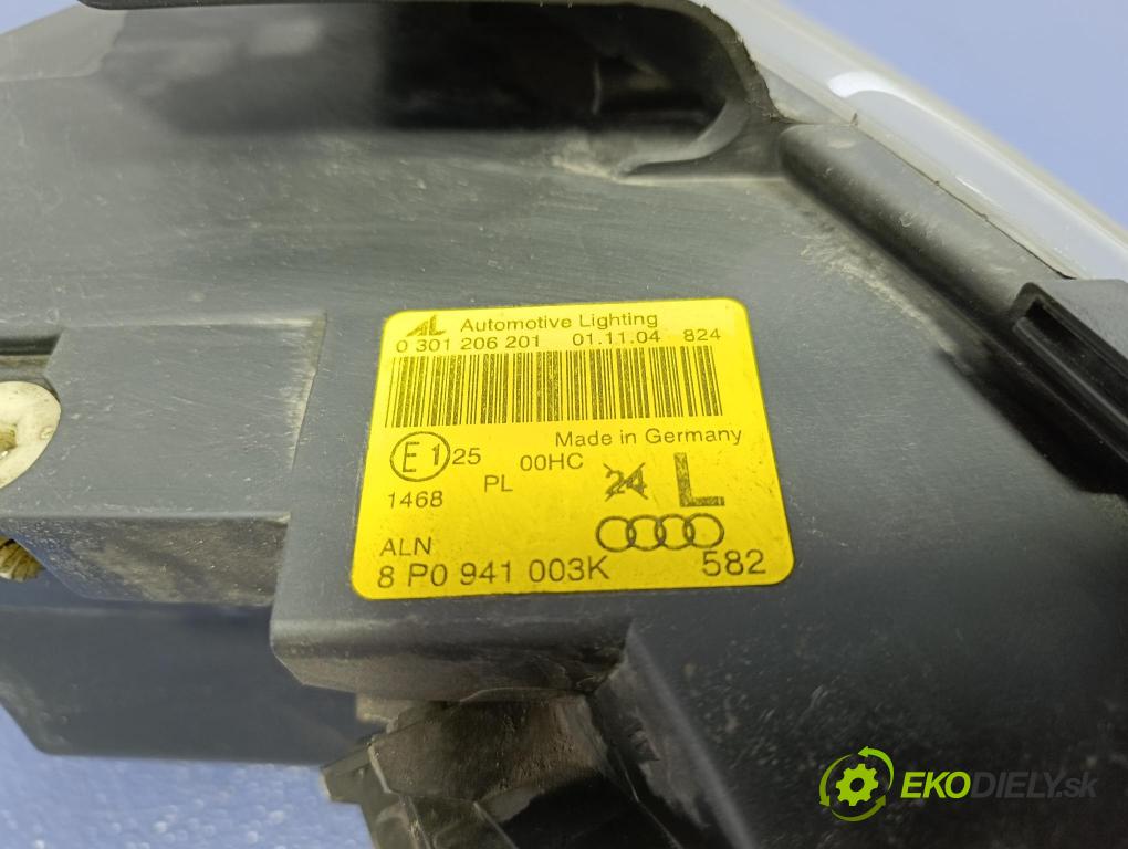 Audi A3 2004 světlo Levý: 8P0941003K