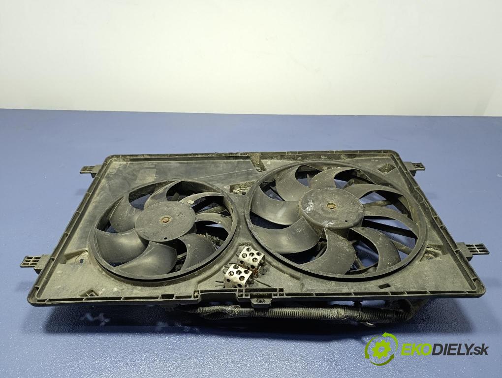 Renault Master 0 ventilátor Chladič: 214812564R