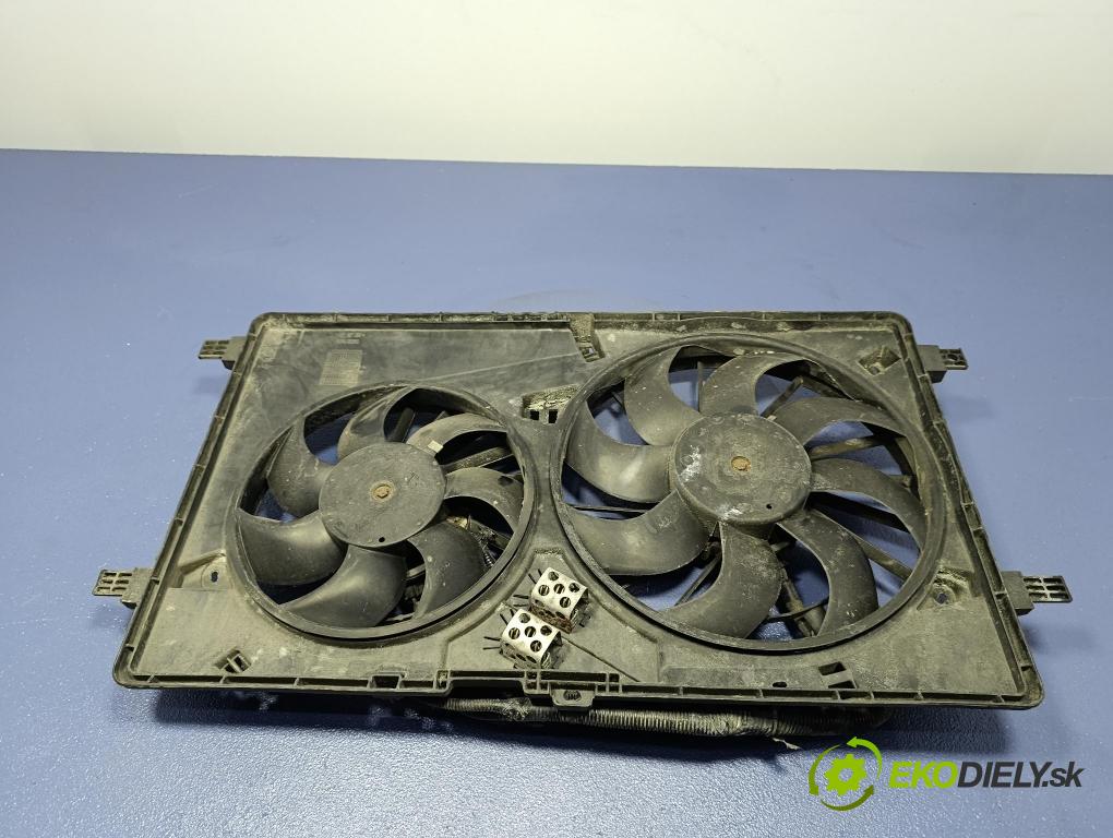 Renault Master 0 ventilátor Chladič: 214812564R