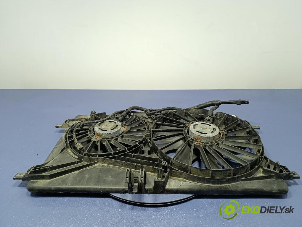 Renault Master 0 ventilátor Chladič: 214812564R