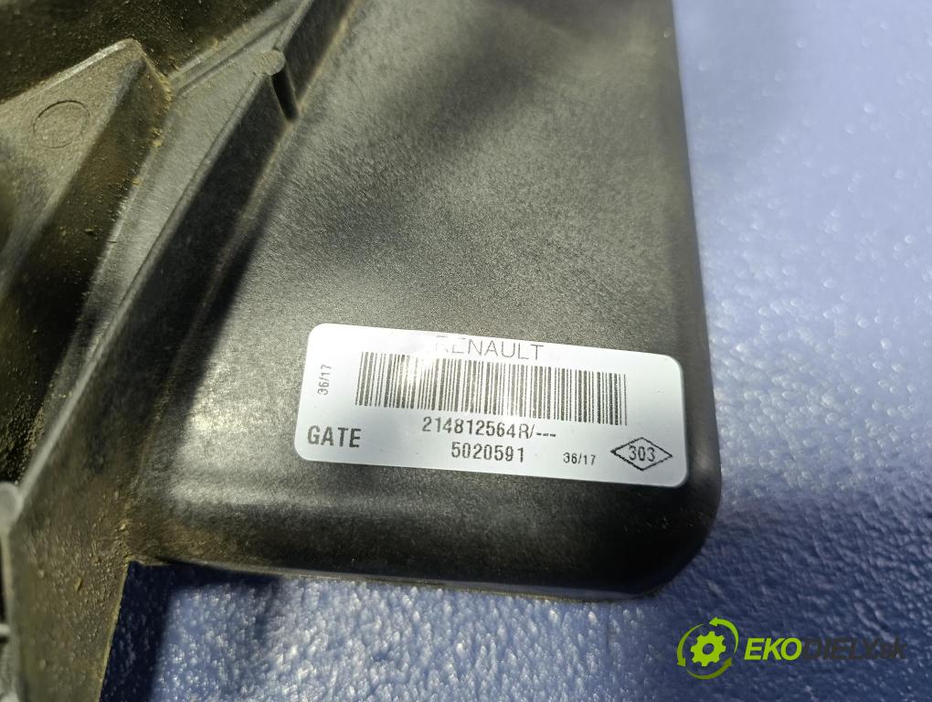 Renault Master 0 ventilátor Chladič: 214812564R
