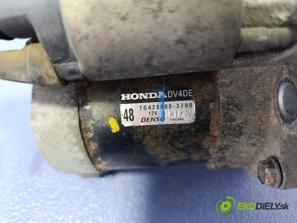 Honda City 2006 startér: TG428000-3790