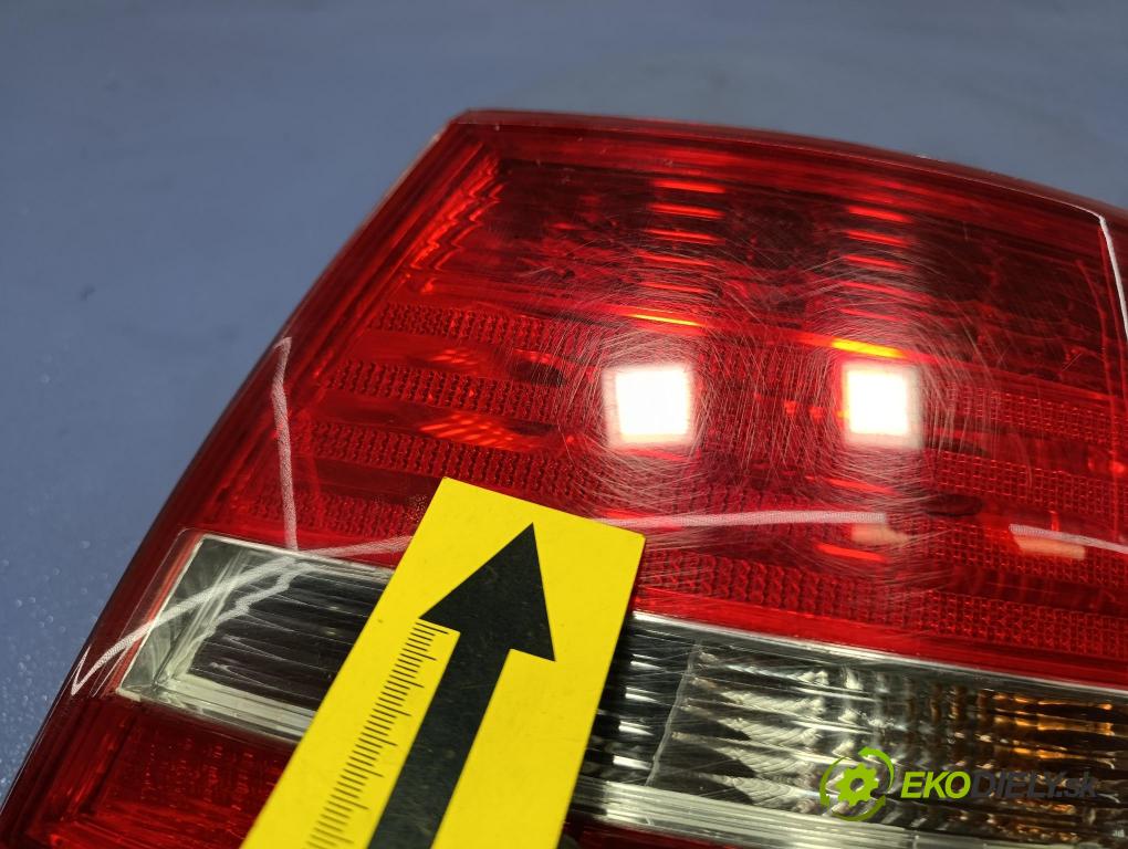 Audi A6 2005 světlo Zad: Práva: Mimo: 446-1903R