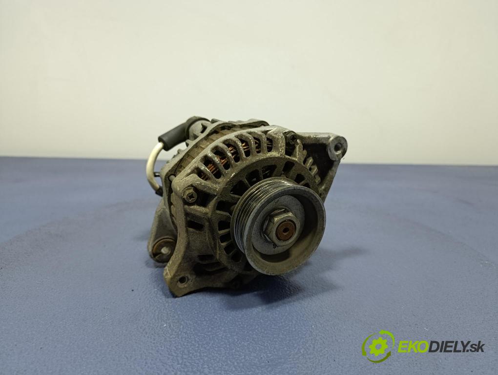 Honda City 2006 Alternator AHGA56