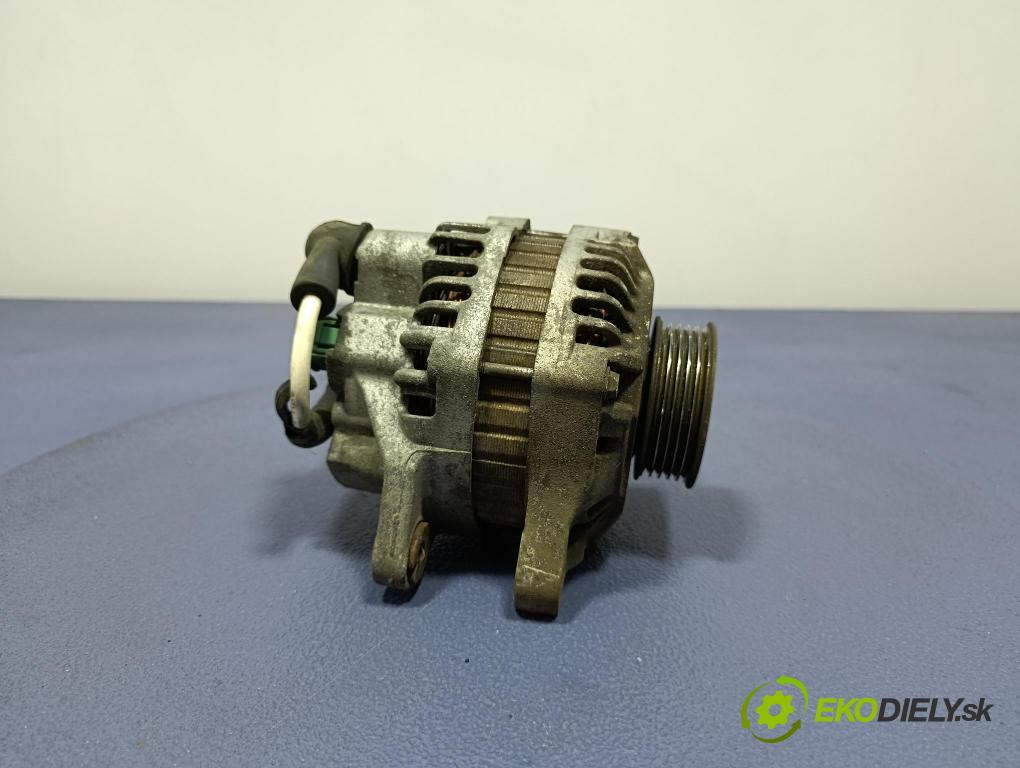 Honda City 2006 Alternator AHGA56