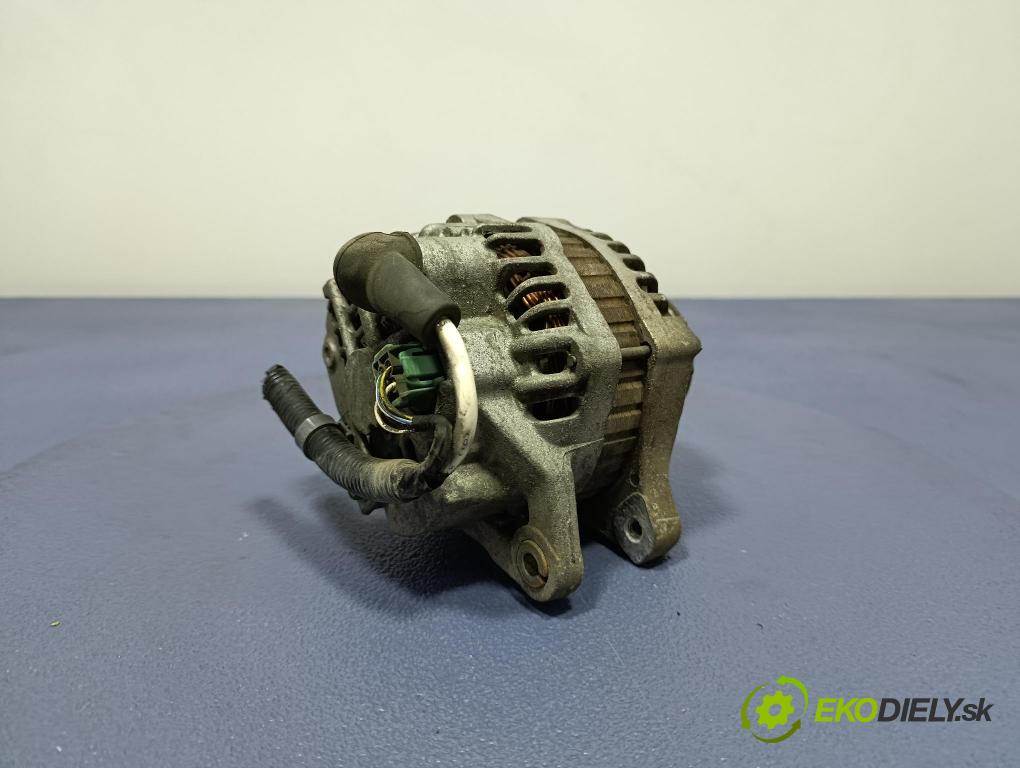 Honda City 2006 Alternator AHGA56