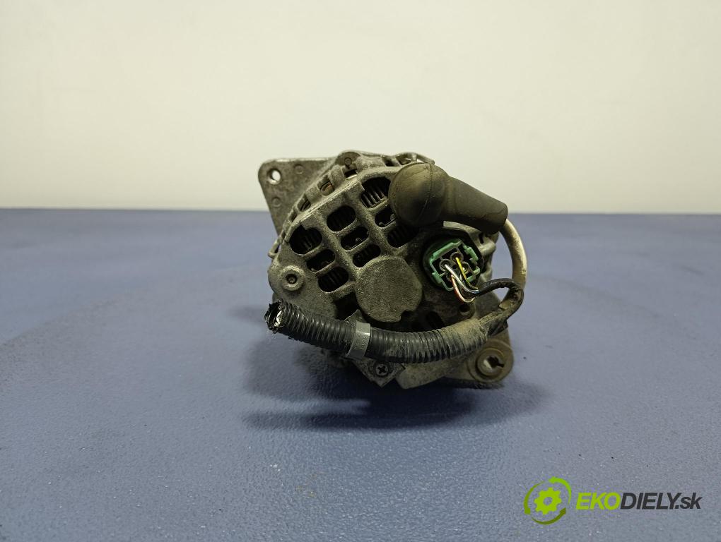 Honda City 2006 Alternator AHGA56