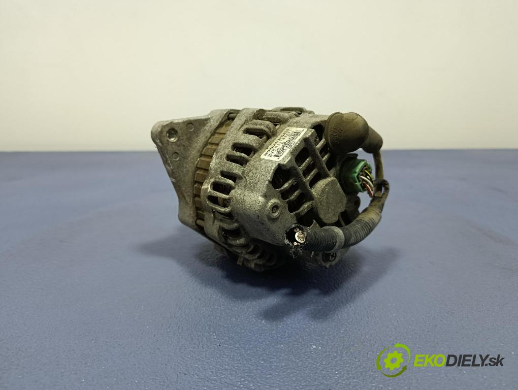 Honda City 2006 Alternator AHGA56