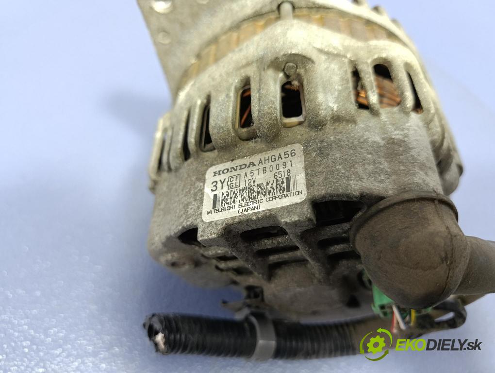 Honda City 2006 Alternator AHGA56