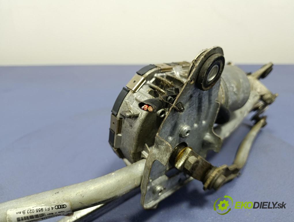 Audi A6 2005 mechanizmus motor: Stierače: Predné 4F1955023B