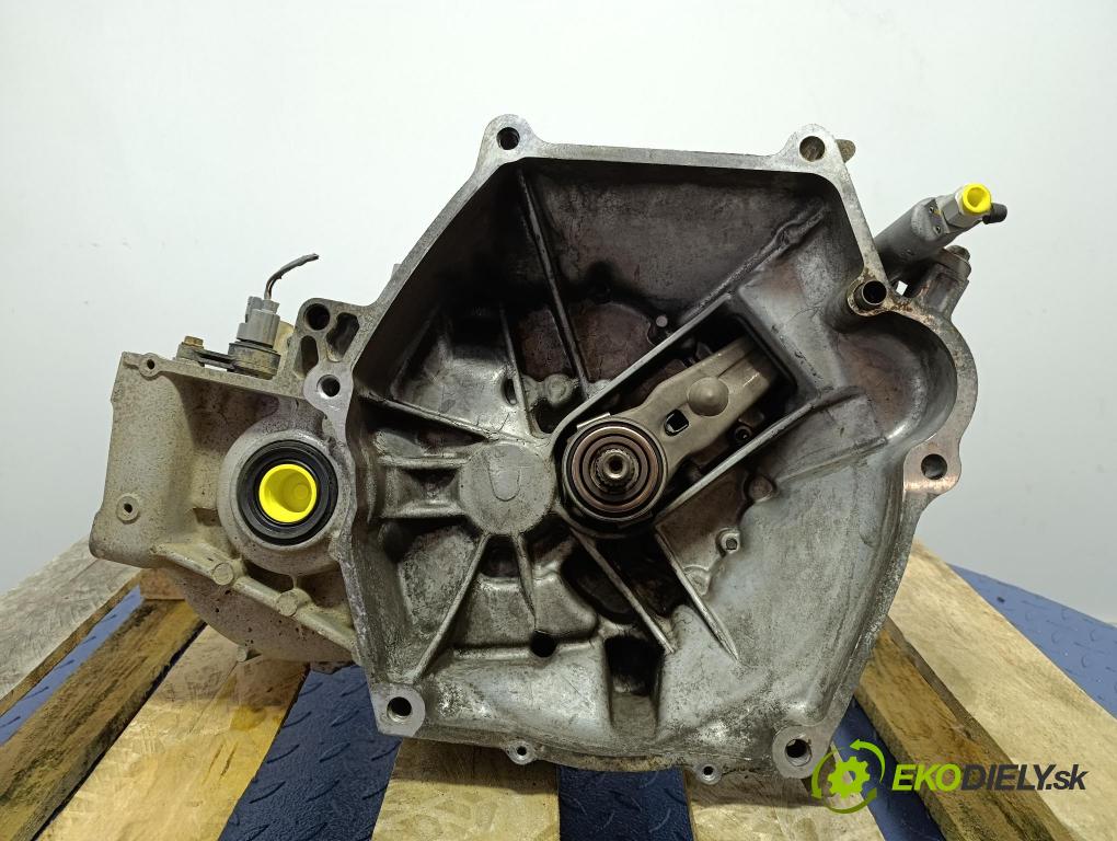 Honda City 2006 převodovka Ozubené kola: Manualna EMF6